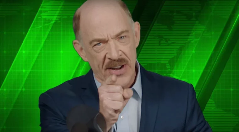 Imagen de J. Jonah Jameson y The Daily Bugle protagonizan la última sorpresa de Spider-Man: Lejos de casa