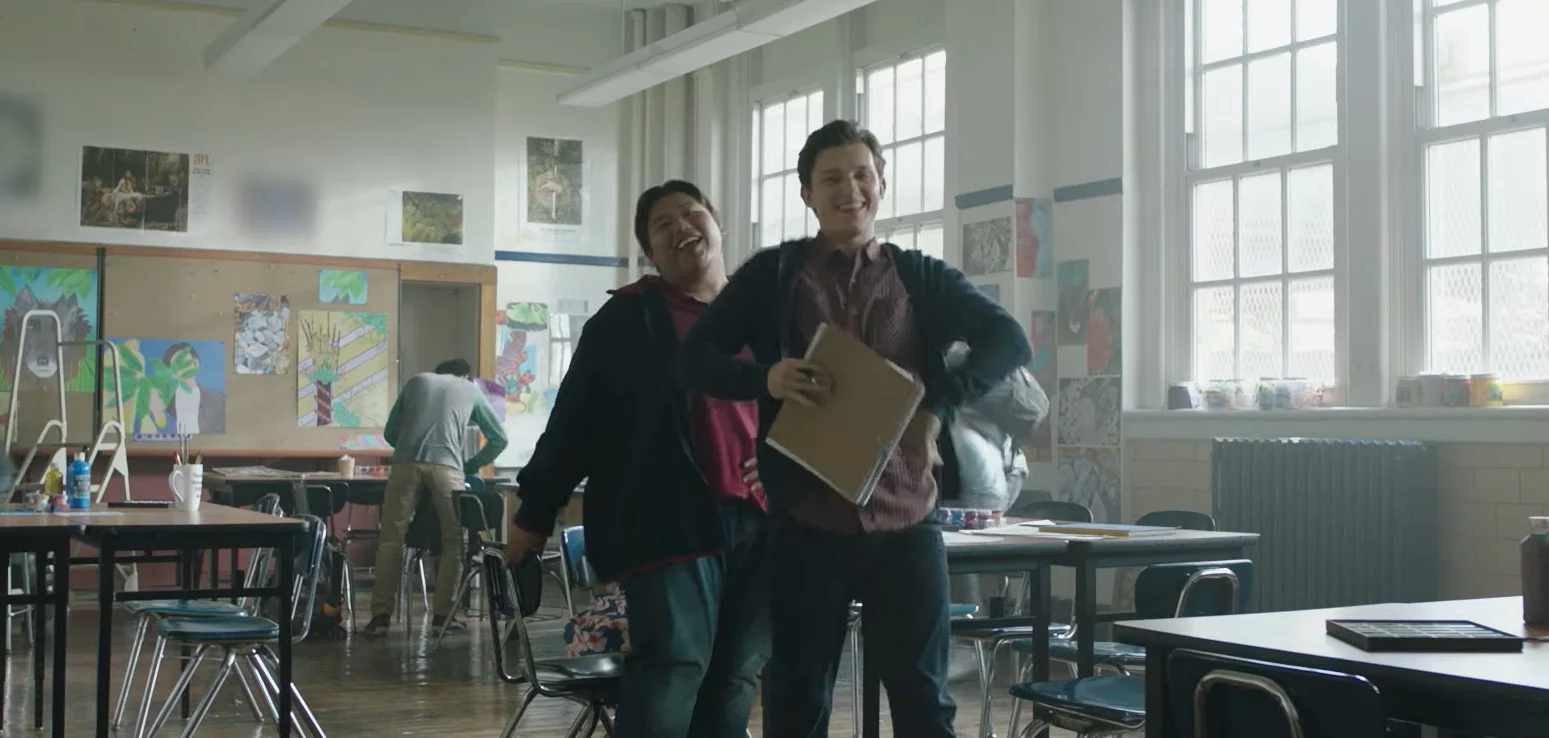 Imagen de Sony lanza un vídeo con tomas falsas de Spider-Man: Lejos de Casa
