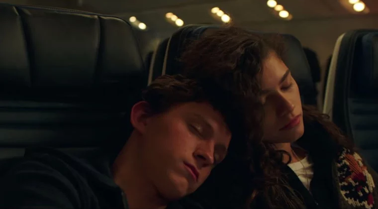 Imagen de Peter y MJ protagonizan la escena más tierna de Spider-Man: Lejos de casa