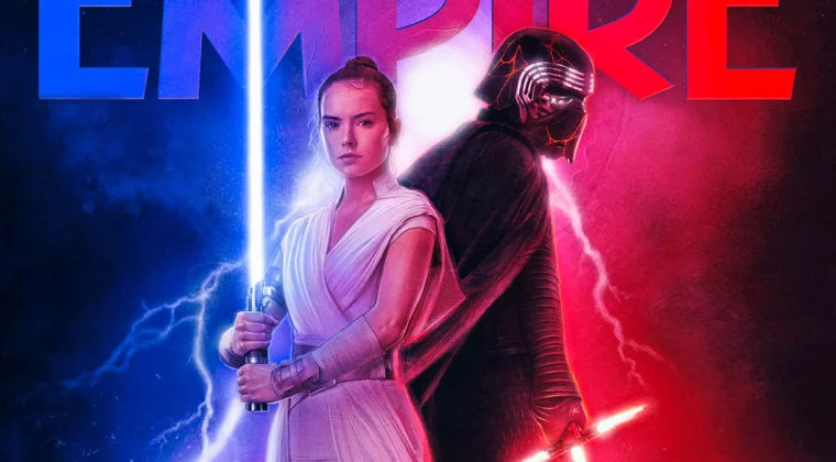 Imagen de Star Wars: El ascenso de Skywalker brilla en sus nuevos pósteres