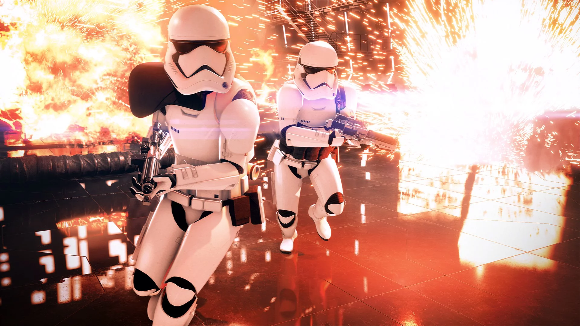 Imagen de Star Wars Battlefront II alcanza cifras de jugadores que no superaba desde su estreno