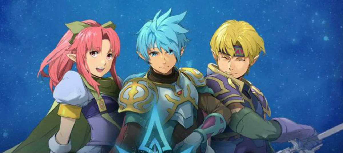 Imagen de Star Ocean: First Departure R nos deja al fin su primer tráiler