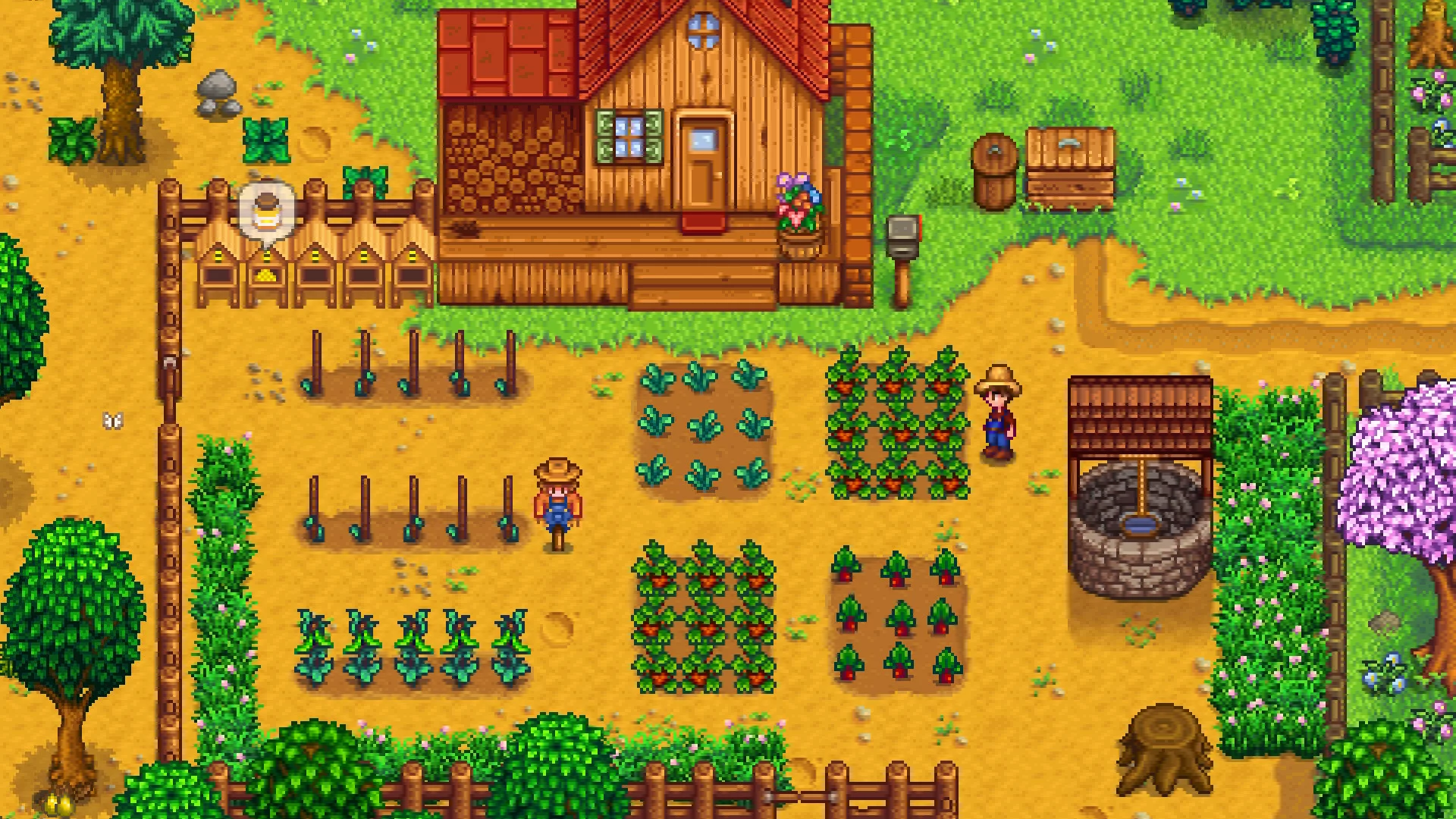 Imagen de Stardew Valley detalla aún más los contenidos de su parche 1.4