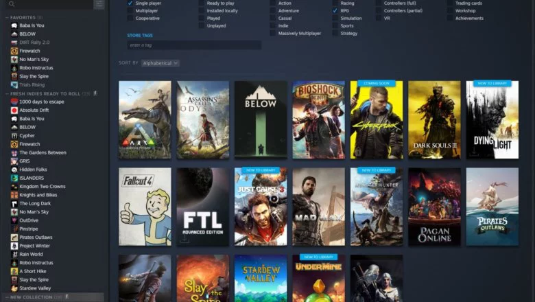 Steam imagen 2