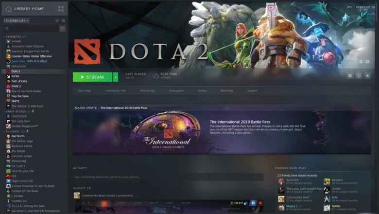Steam imagen 3