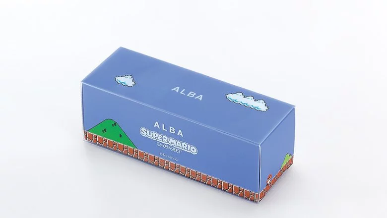 Super Mario reloj 7