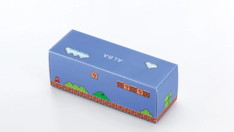 Super Mario reloj 8
