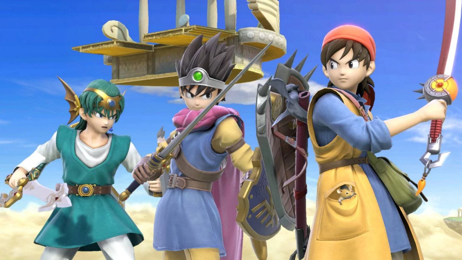 Super Smash Bros