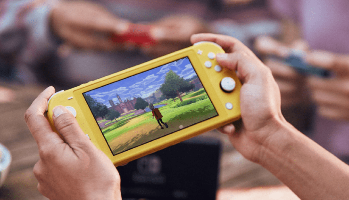 Imagen de Sorteamos una Nintendo Switch Lite durante el día de hoy