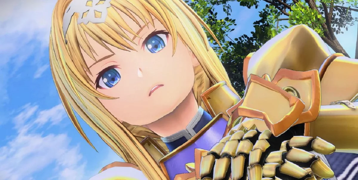 Imagen de Sword Art Online: Alicization Lycoris muestra sus 'escenas de cama' para establecer lazos
