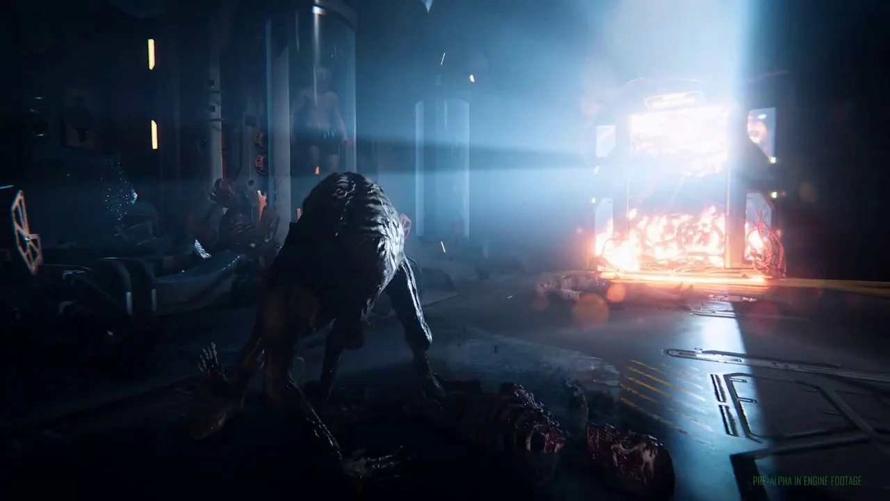 Imagen de System Shock 3 muestra su versión prealfa en un nuevo tráiler