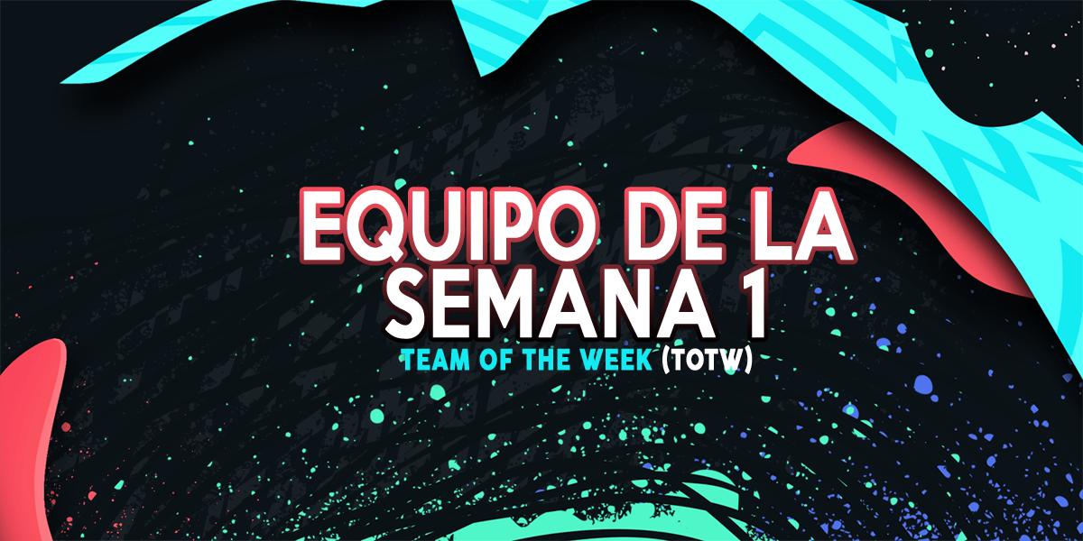 Imagen de Ya conocemos el TOTW 1 de FIFA 20 Ultimate Team