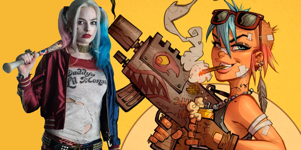 Imagen de Margot Robbie prepara la adaptación del cómic Tank Girl