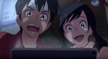 Imagen de Weathering With You sobrepasa a El viento se levanta de Studio Ghibli en Japón