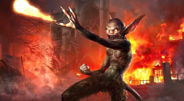 Imagen de Gates of Oblivion es la próxima gran expansión de The Elder Scrolls Online