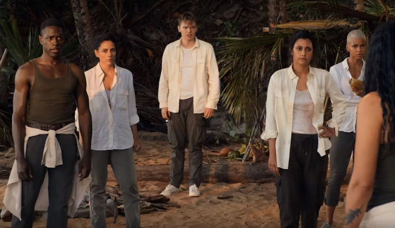 Imagen de The I-Land: Tráiler final del Battle Royale al estilo Lost (Perdidos) de Netflix