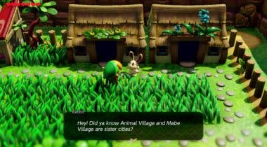 Imagen de Así son dos de los jefes que aparecerán en The Legend of Zelda: Link's Awakening