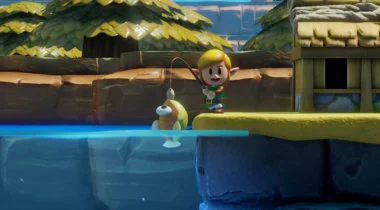Imagen de Zelda: Link's Awakening es el título que más rápido vende para Switch en 2019 de Europa