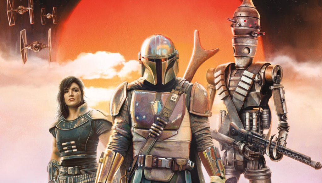 The Mandalorian 5