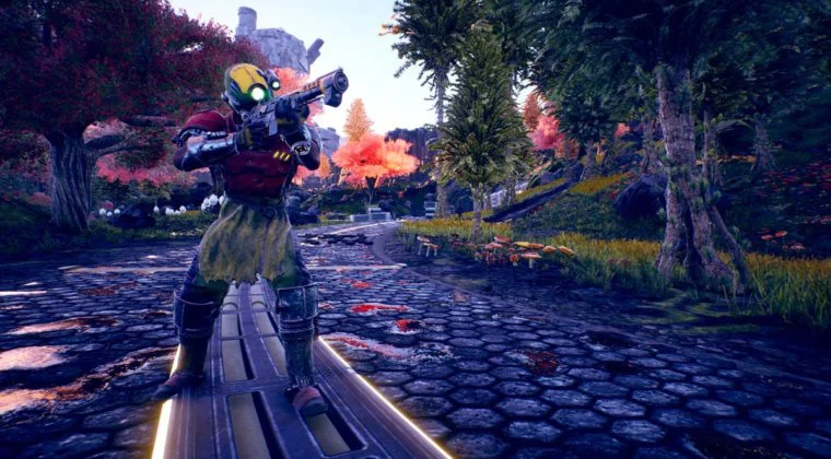 Imagen de The Outer Worlds para Switch impresionó a Obsidian, pero llegará en 2020