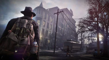Imagen de The Sinking City anuncia su fecha de lanzamiento en Nintendo Switch