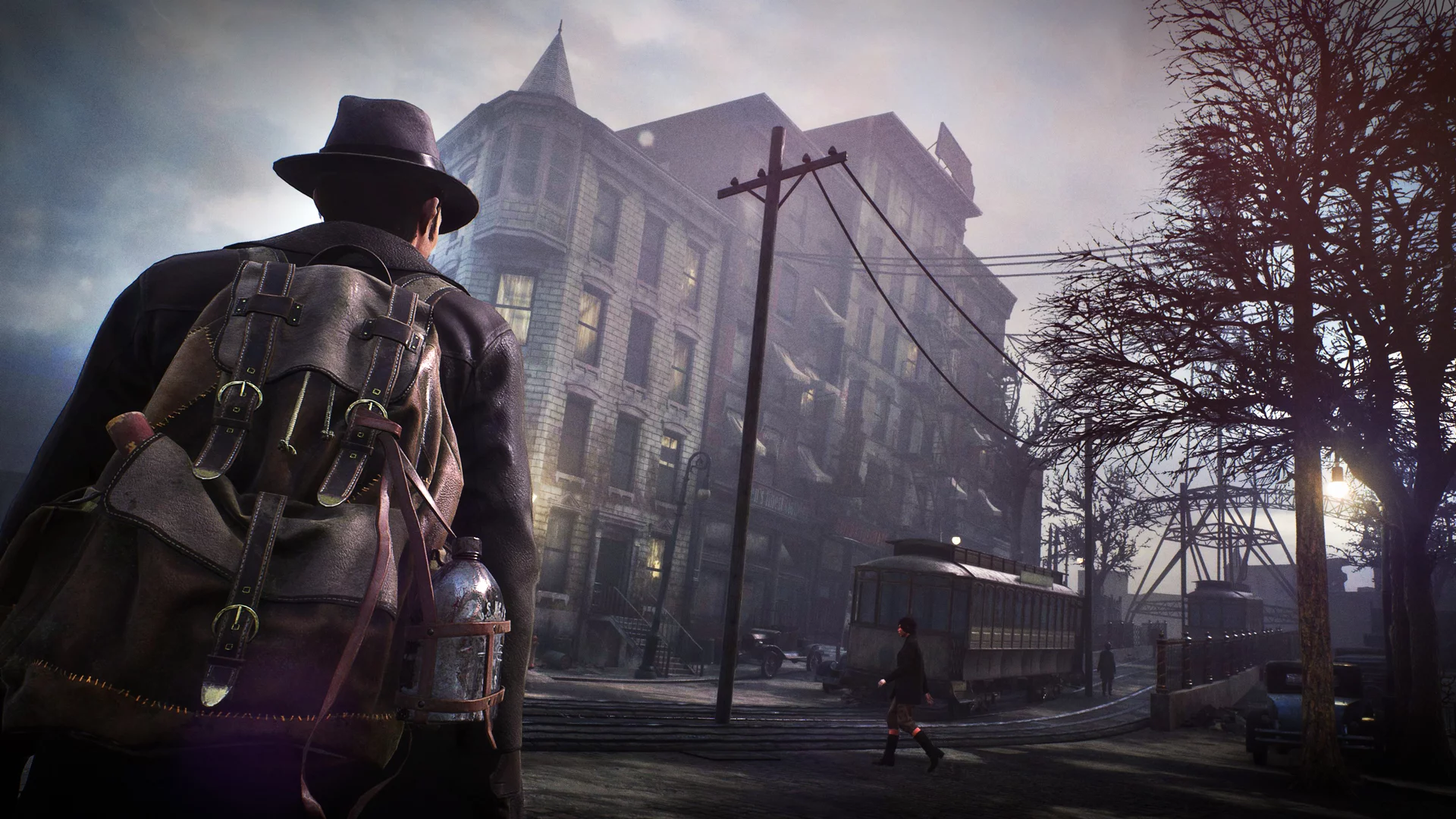 Imagen de The Sinking City anuncia su fecha de lanzamiento en Nintendo Switch