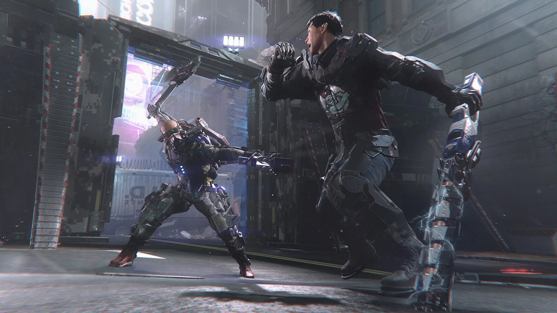 Imagen de The Surge 2 presenta el tráiler de lanzamiento de su Premium Edition