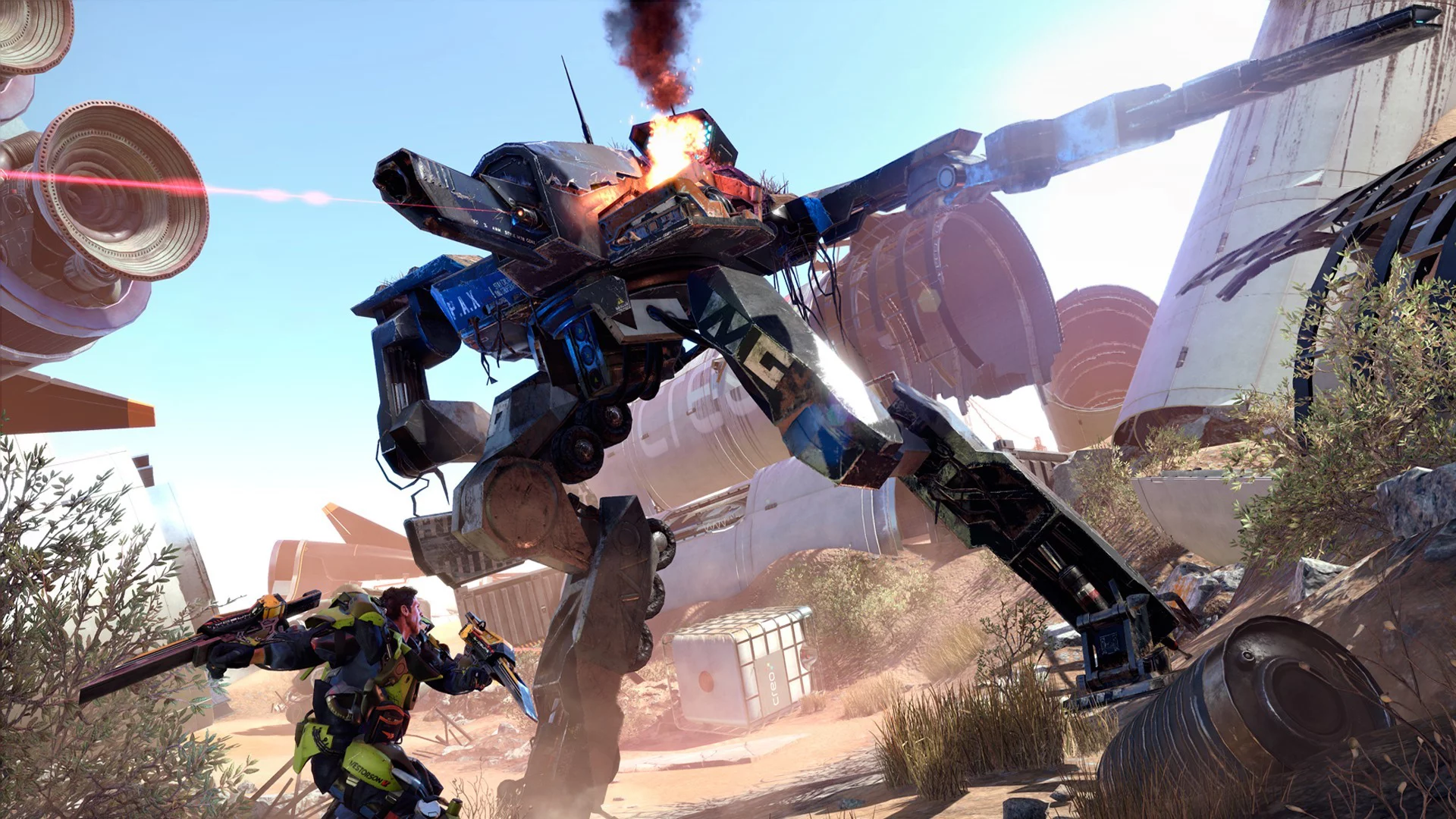 Imagen de Focus Home Interactive confirma la adquisición de Deck13, creadores de The Surge