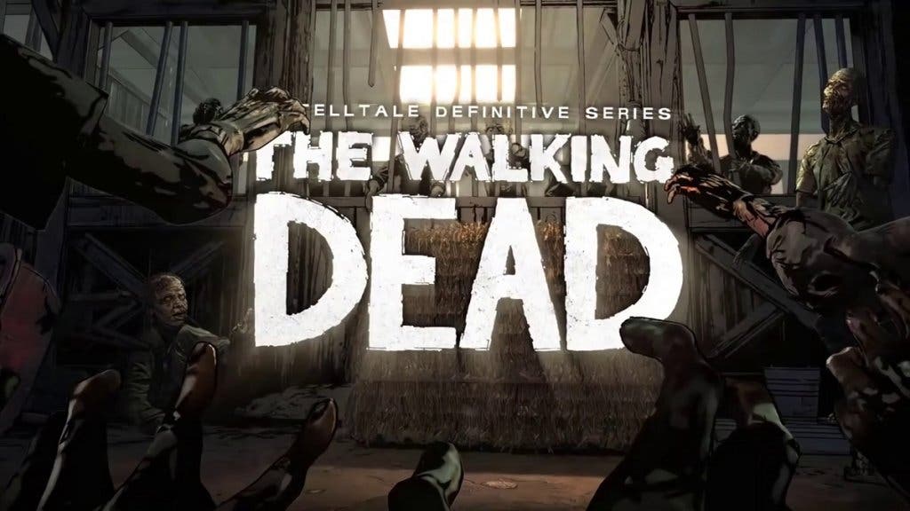 The Walking Dead The Telltale Definitive Series generacion xbox