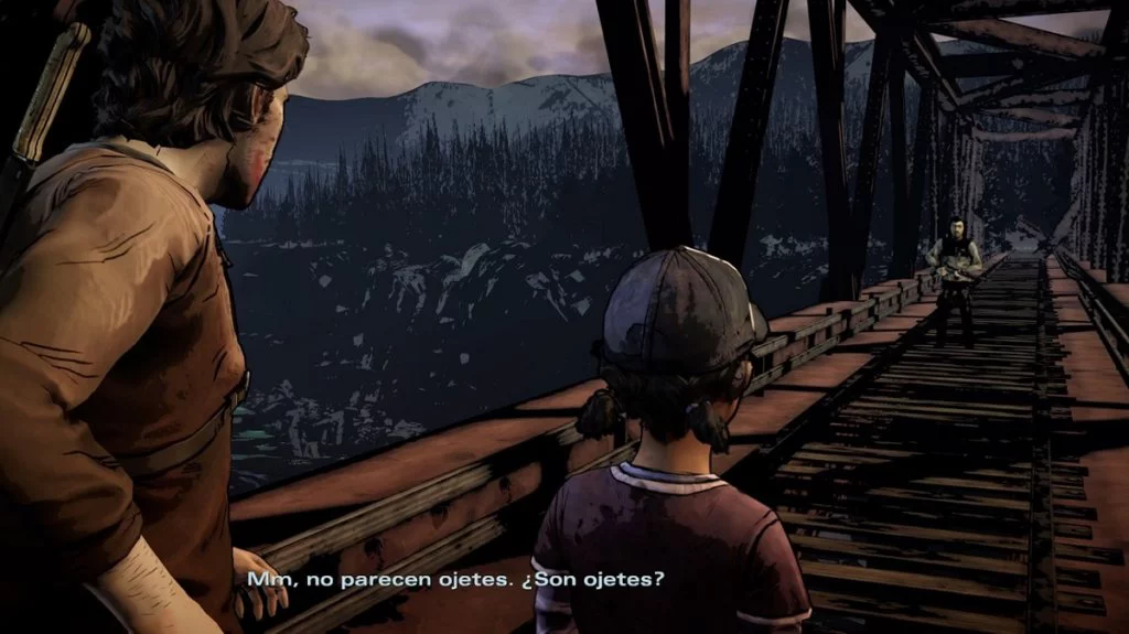 The Walking Dead definitive traduccion