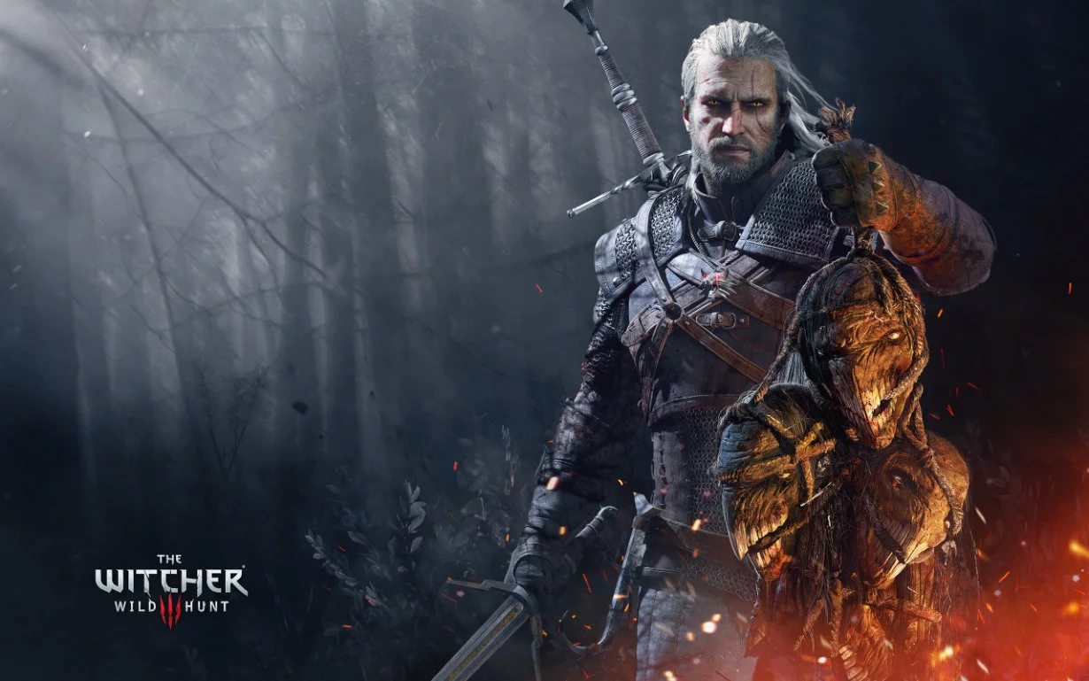 Imagen de Nuevo gameplay de The Witcher 3 capturado directamente en Nintendo Switch