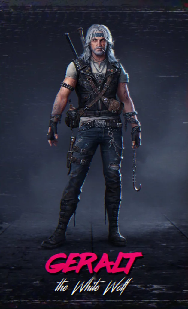 The Witcher