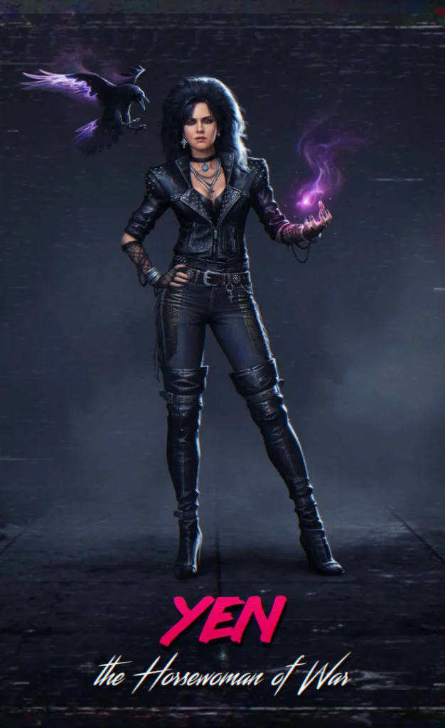 The Witcher