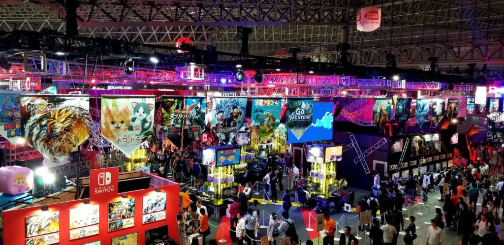 Tokyo Game Show