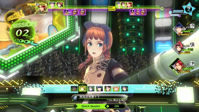 Tokyo mirage