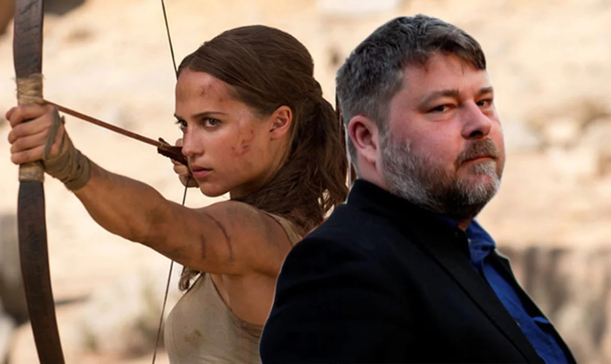Imagen de Warner Bros. ficha a Ben Wheatley como director de Tomb Raider 2