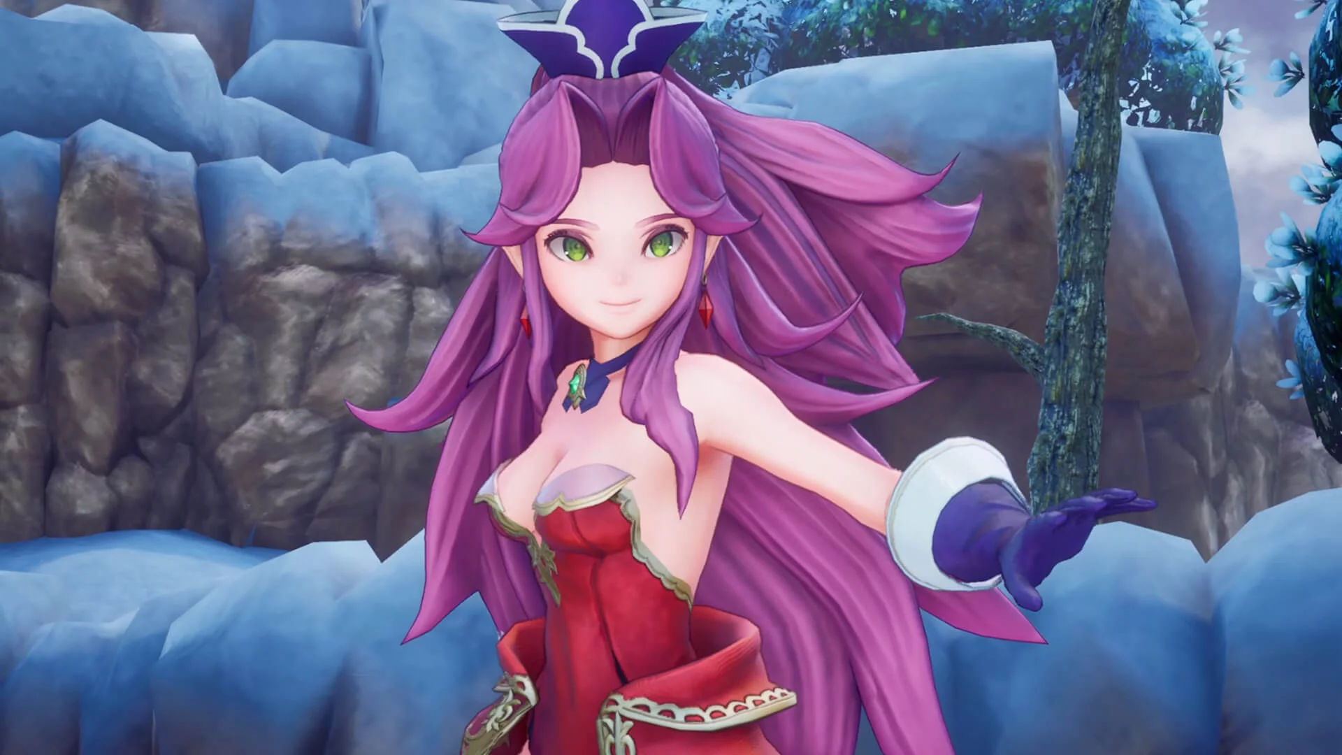 Imagen de Trials of Mana ha sido fechado a través de PlayStation Store Reino Unido