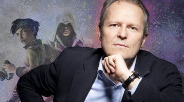 Ubisoft Yves Guillemot