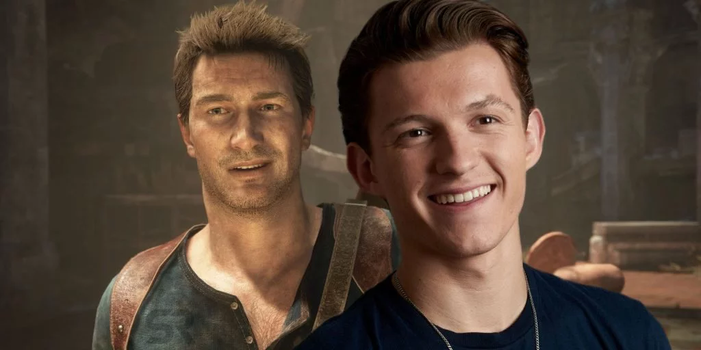 Uncharted Tom Holland Nathan Drake SR 1024x512