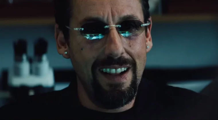 Imagen de Adam Sandler juega con fuego en el primer tráiler de Uncut Gems