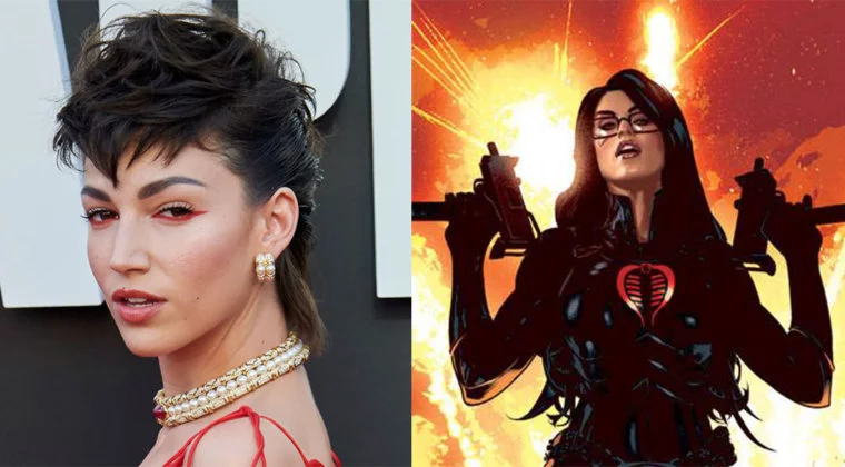 Imagen de Úrsula Corberó se une al reparto de Snake Eyes, el spin-off de G.I. Joe