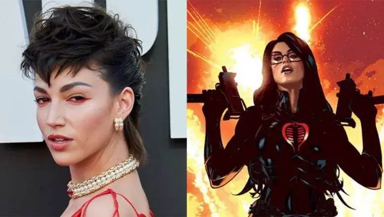 úrsula Corberó Se Une Al Reparto De Snake Eyes El Spin Off