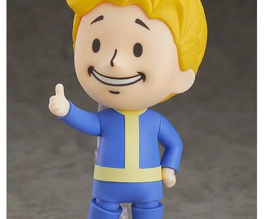 Vault Boy imagen 1
