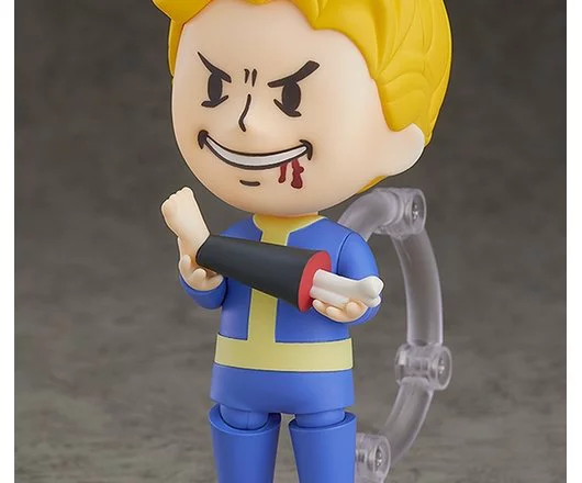 Vault Boy imagen 3