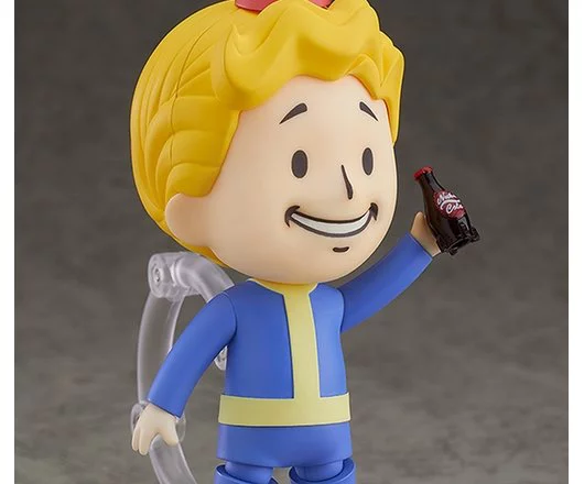 Vault Boy imagen 4