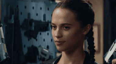 Imagen de Alicia Vikander volverá a encarnar a Lara en Tomb Raider 2