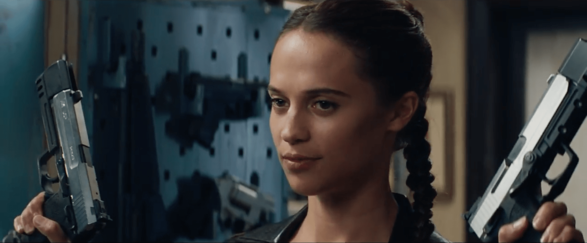 Imagen de Alicia Vikander volverá a encarnar a Lara en Tomb Raider 2