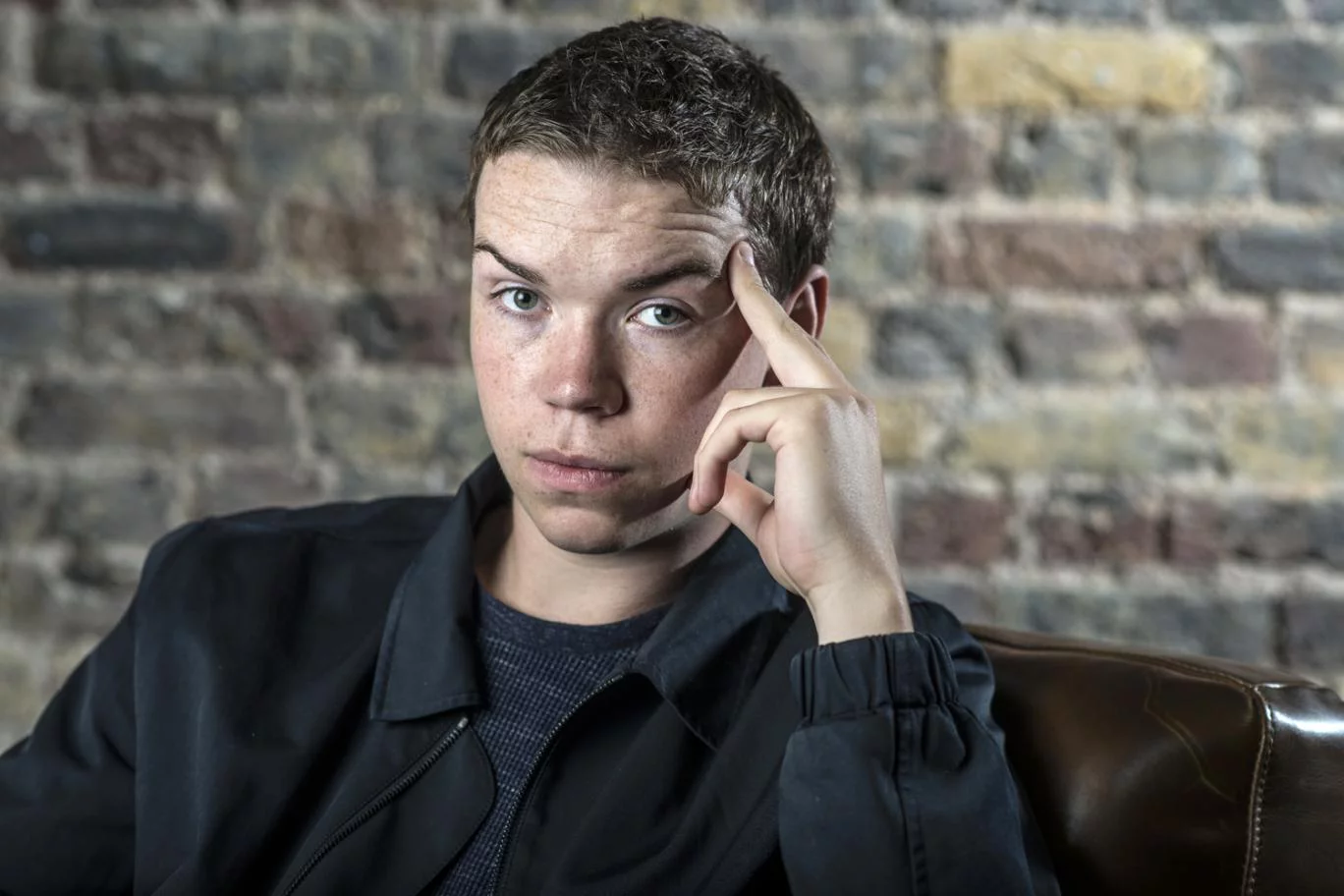Imagen de Will Poulter ficha por la serie de El Señor de los Anillos