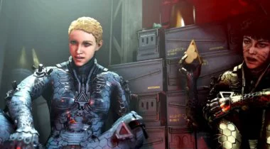 Imagen de Bethesda lanza una oferta para cambiar la versión estándar por la Deluxe en Wolfenstein: Youngblood