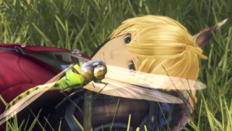 xenoblade chronicles: definitive edition